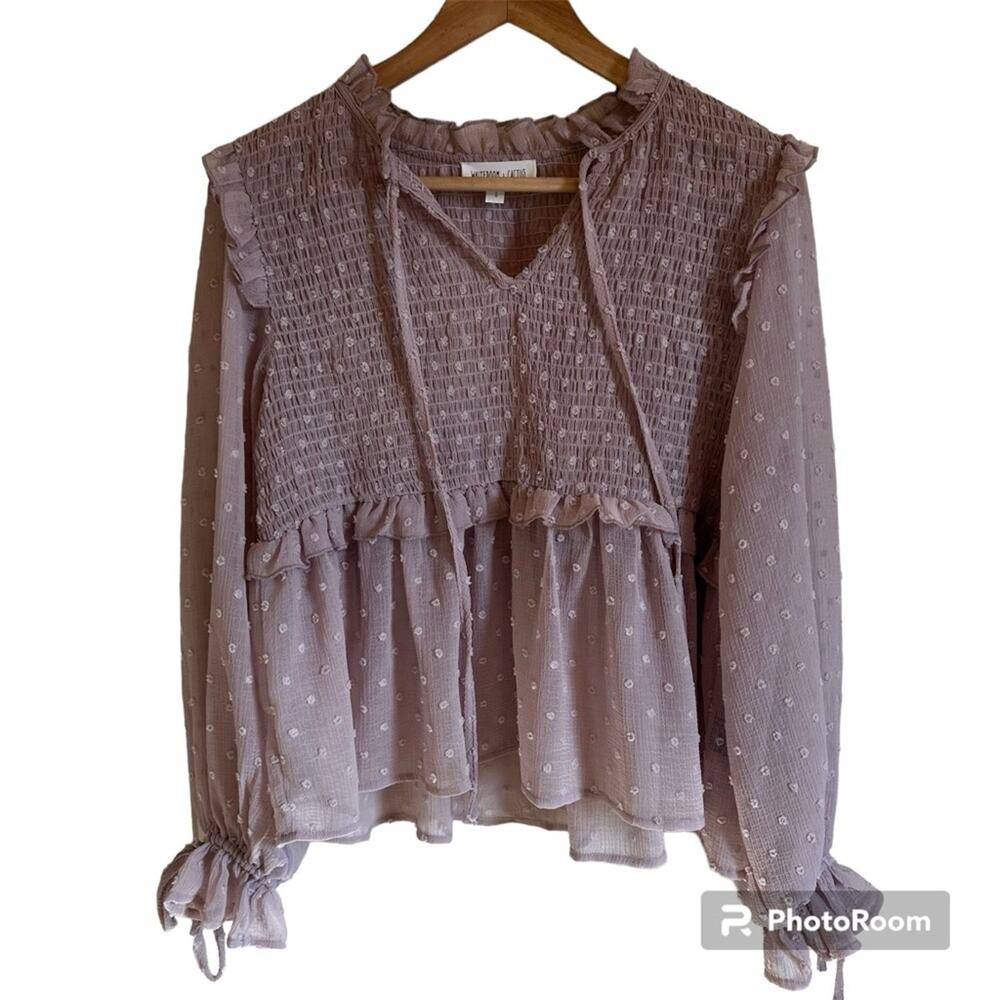 Whiteroom & Cactus women’s‎ blouse small
